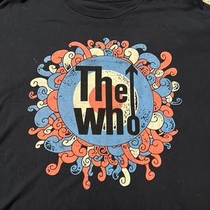 Vintage The Who t shirt